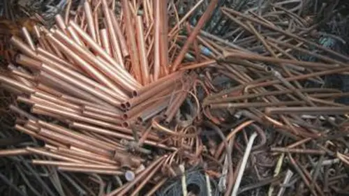 Des métaux à prix d'or