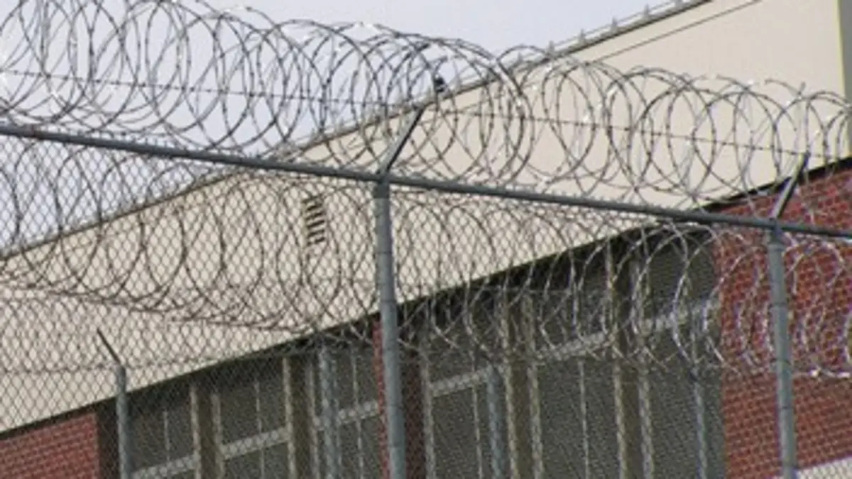 Des métiers dangereux Gardien de prison