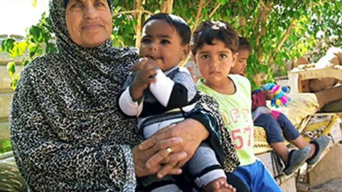 Des milliards dans le désert