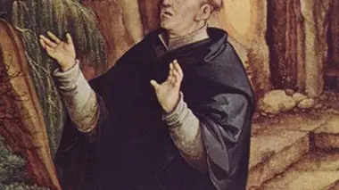 Saint Benoît, homme de Dieu