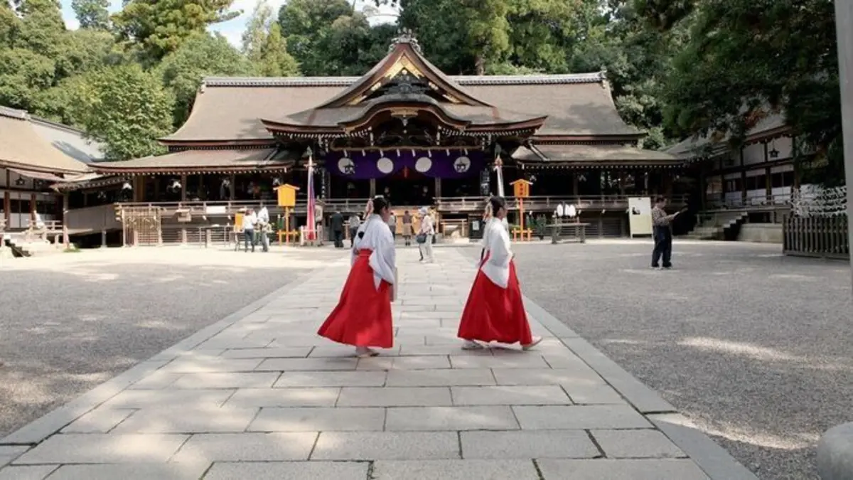 Des monuments et des hommes Japon, le temple du Daitoku-ji