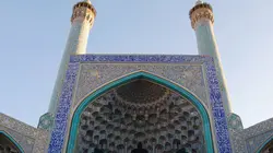 Des monuments et des hommes  Iran : La mosquée du Shah