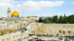 Des monuments et des hommes  Israël : Jérusalem, la ville trois fois sainte