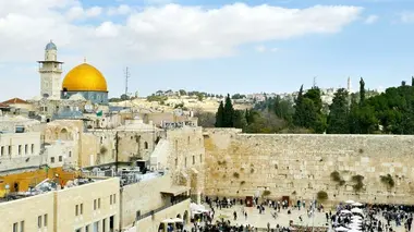 Israël : Jérusalem, la ville trois fois sainte