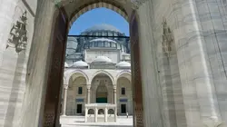 Des monuments et des hommes Turquie, la mosquée Süleymaniye