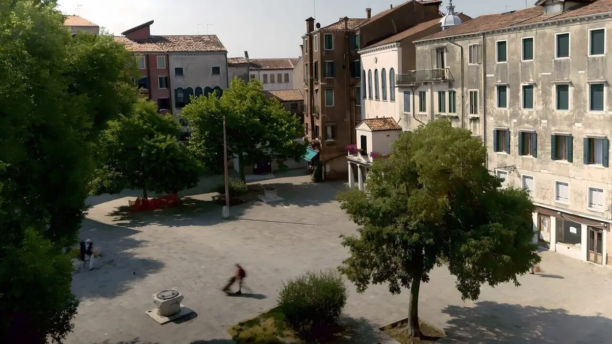 Des monuments et des hommes Italie : Les synagogues du ghetto de Venise