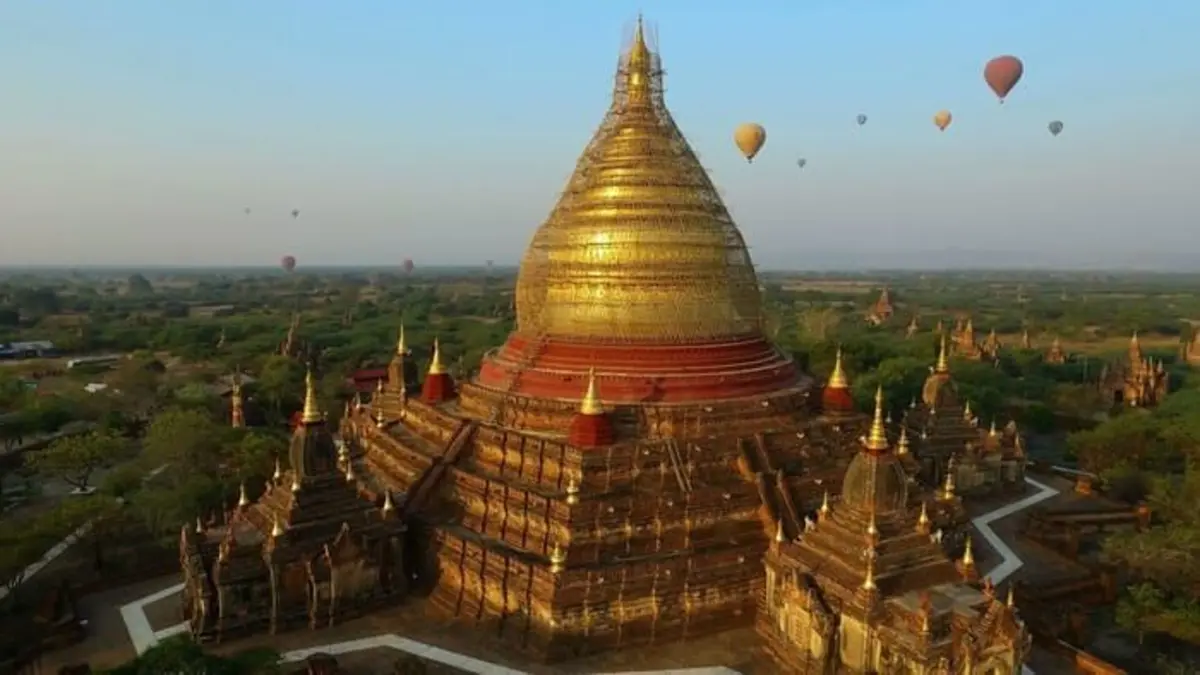 Des monuments et des hommes