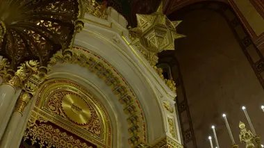 Hongrie : La synagogue Dohany de Budapest