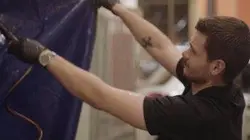 Visuel de Des morts entre les mains