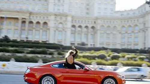 Des palais pour le peuple E03 Palais du Parlement, Bucarest