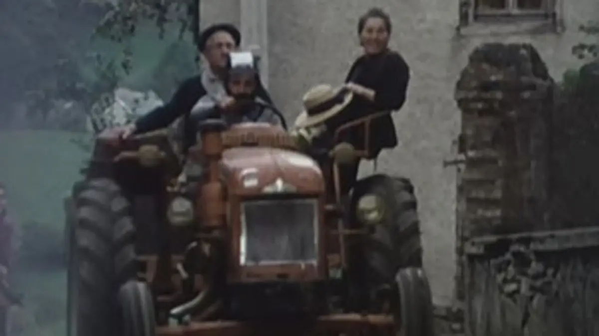 Des paysans E01 Les racines