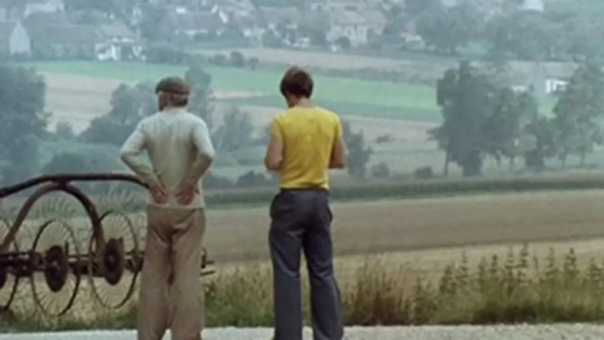 Des paysans E03 La terre