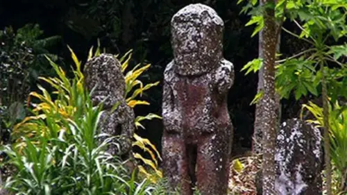 Des Pyrénées à la Polynésie