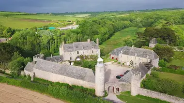 Des racines et des ailes En Normandie, sur le sentier des douaniers