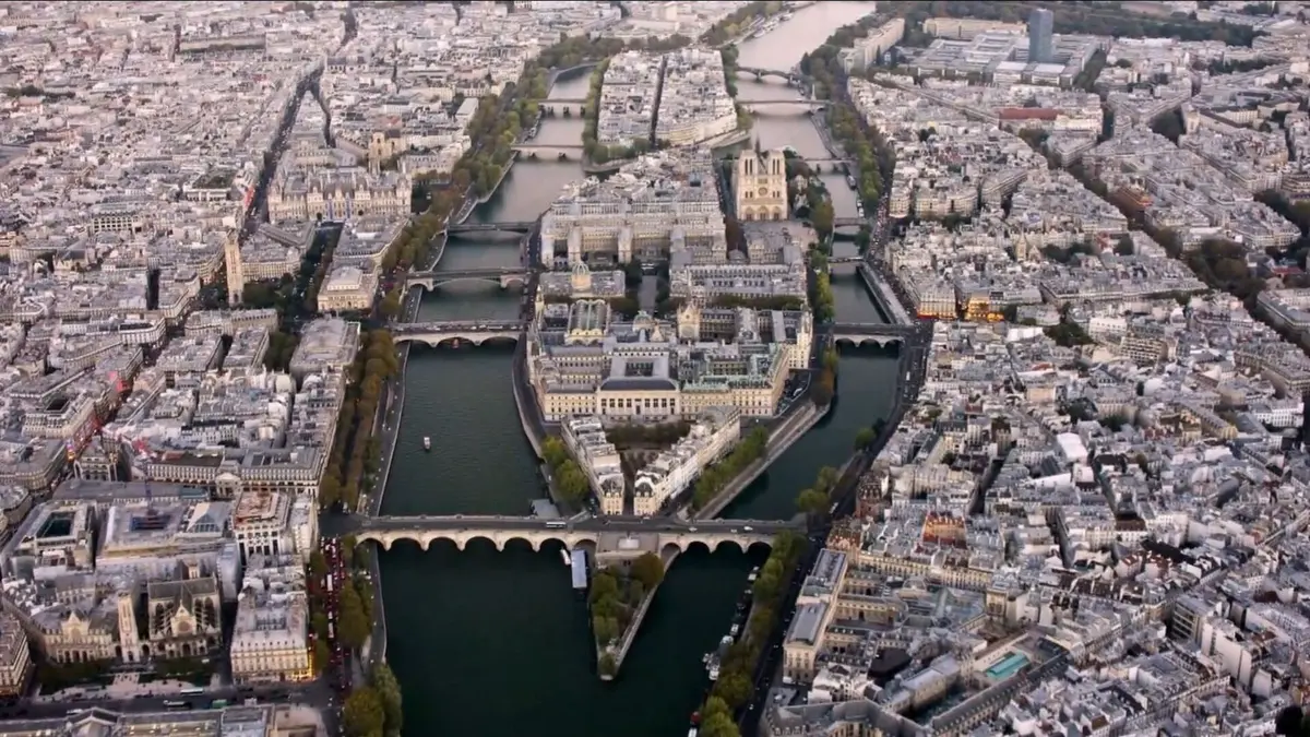 Des racines et des ailes Au fil de la Seine