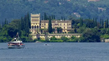 Passion patrimoine : au coeur des grands lacs italiens
