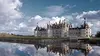 Rêves de pierre, du domaine de Chambord aux châteaux d'Ecosse