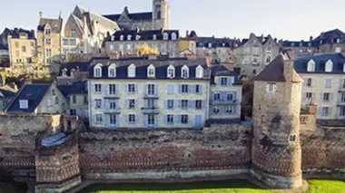 Passion patrimoine : Entre Sarthe et Mayenne