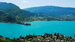 Des racines et des ailes Des lacs de Savoie aux lacs italiens