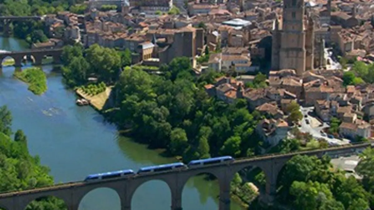 Des racines et des ailes Passion patrimoine : Le goût du Tarn et de l'Aveyron