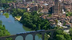 Des racines et des ailes Passion patrimoine : Le goût du Tarn et de l'Aveyron