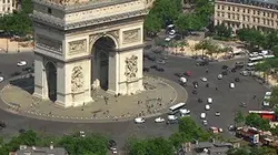 Des racines et des ailes Paris, de place en place