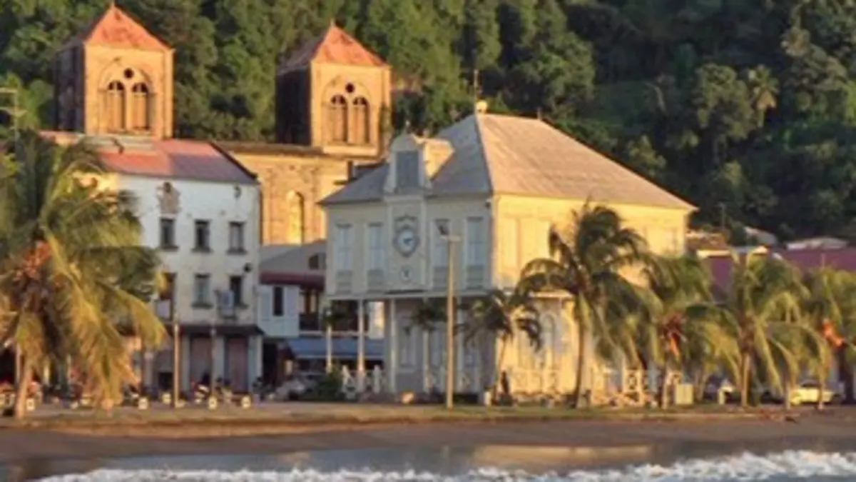 Des racines et des ailes Les Antilles hors des sentiers battus