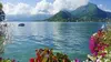 Lacs et montagnes en Savoie