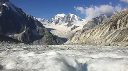 Des racines et des ailes Le tour du Mont-Blanc