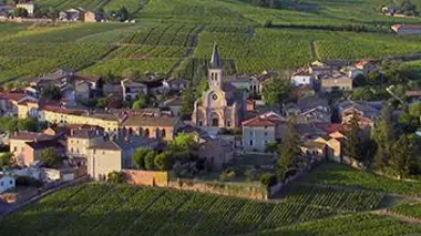 Passion patrimoine : Des monts du Beaujolais aux monts d'Ardèche