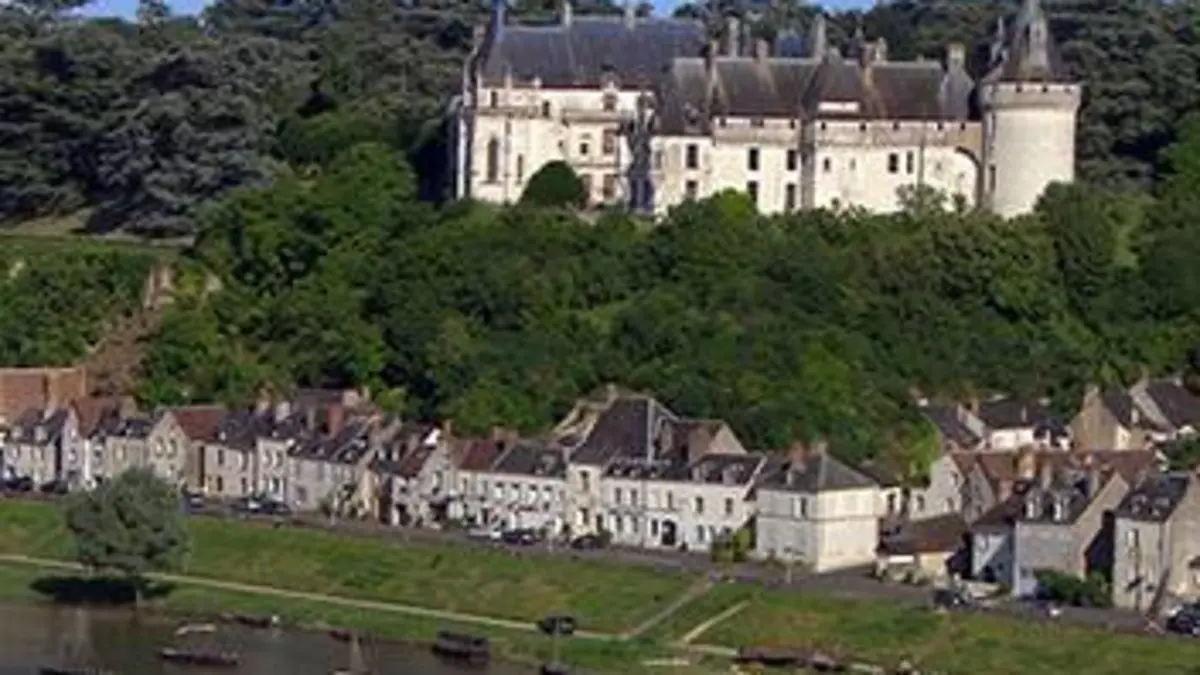 Des racines et des ailes Passion patrimoine : En remontant la Loire, de l'estuaire au Val d'Amboise