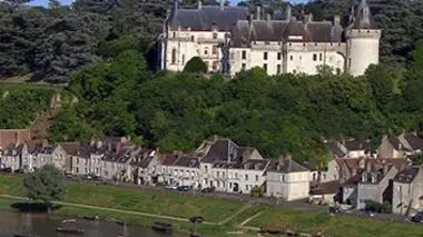Passion patrimoine : En remontant la Loire, de l'estuaire au Val d'Amboise