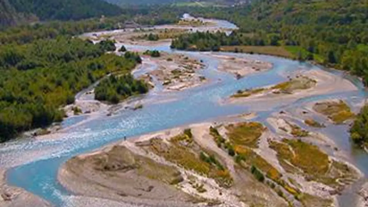 Des racines et des ailes Passion patrimoine : Au fil de la Durance, des Hautes-Alpes à la Provence