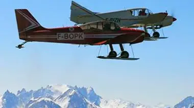 Sur la route des Grandes Alpes