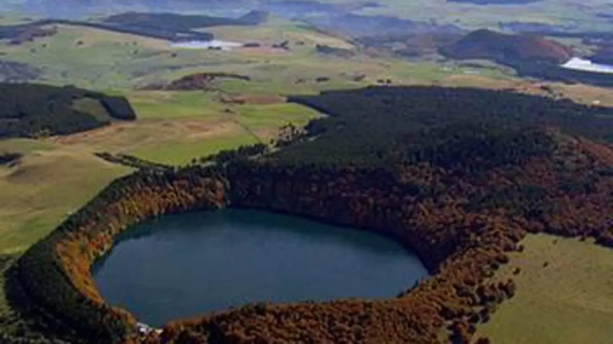Des racines et des ailes En Auvergne, du Puy-de-Dôme au Cantal