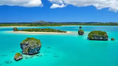 la Nouvelle-Calédonie, hors des sentiers battus