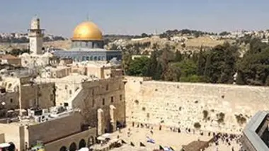 Pour l'amour de Jérusalem