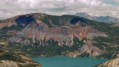 Passion patrimoine : un balcon sur les Alpes