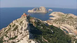 Des racines et des ailes Sur les sentiers du littoral, du Cap d'Antibes aux Calanques