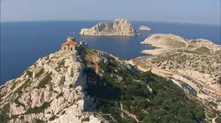 Des racines et des ailes Sur les sentiers du littoral, du Cap d'Antibes aux Calanques
