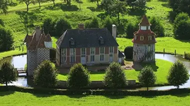 Passion patrimoine : En Normandie, du Perche au Cotentin