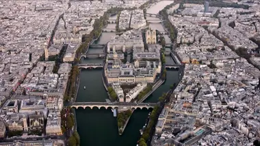Des racines et des ailes Au fil de la Seine