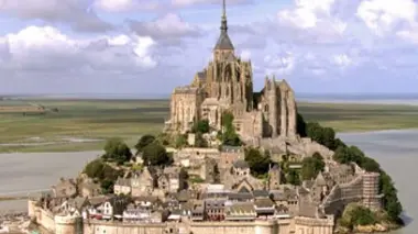 Des racines et des ailes Du Mont-Saint-Michel aux îles Chausey