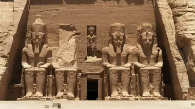 Des racines et des ailes L'Egypte, une passion française