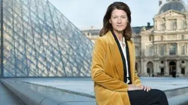 Des racines et des ailes La Pyramide du Louvre fête ses 30 ans