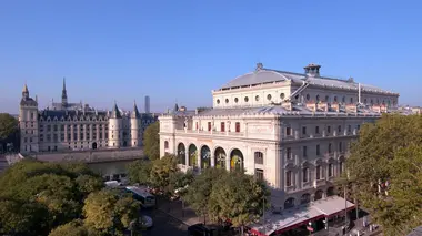 Des racines et des ailes Paris sur Seine, 1000 ans d'histoire