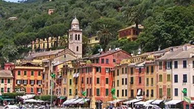 Des racines et des ailes Passion patrimoine : La Riviera, entre Cannes et Portofino