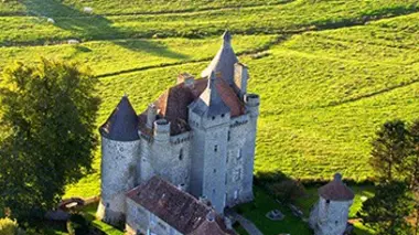 Des racines et des ailes Passion patrimoine : Le goût du Limousin
