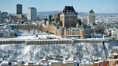 Des racines et des ailes Passion patrimoine : le goût du Québec