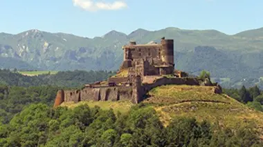 Des racines et des ailes Passion patrimoine : Sur les chemins du Massif central